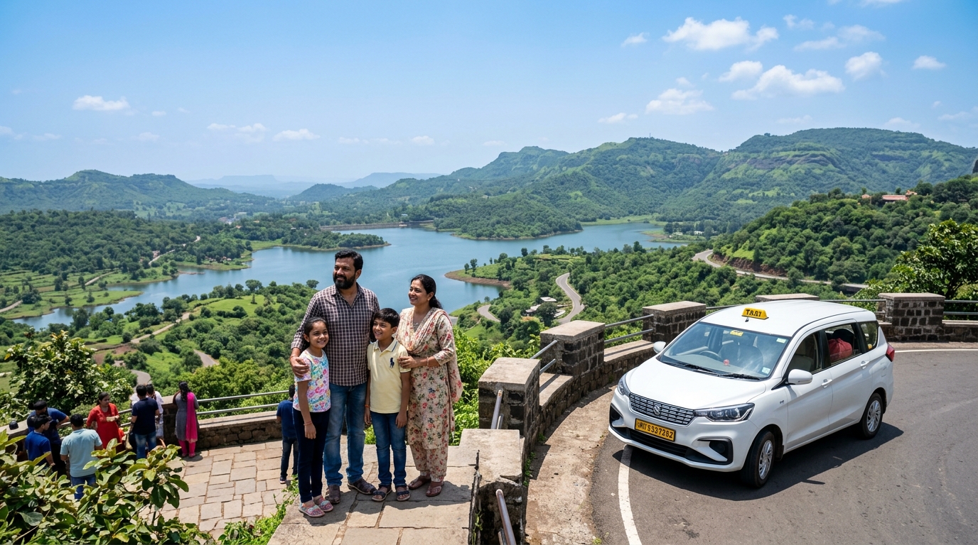 Best Places to Visit Near Surat by Car