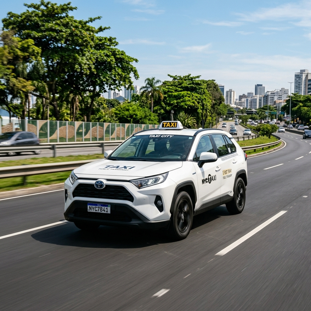 One-Way vs Round-Trip Taxi: Which is Right for Your Journey?