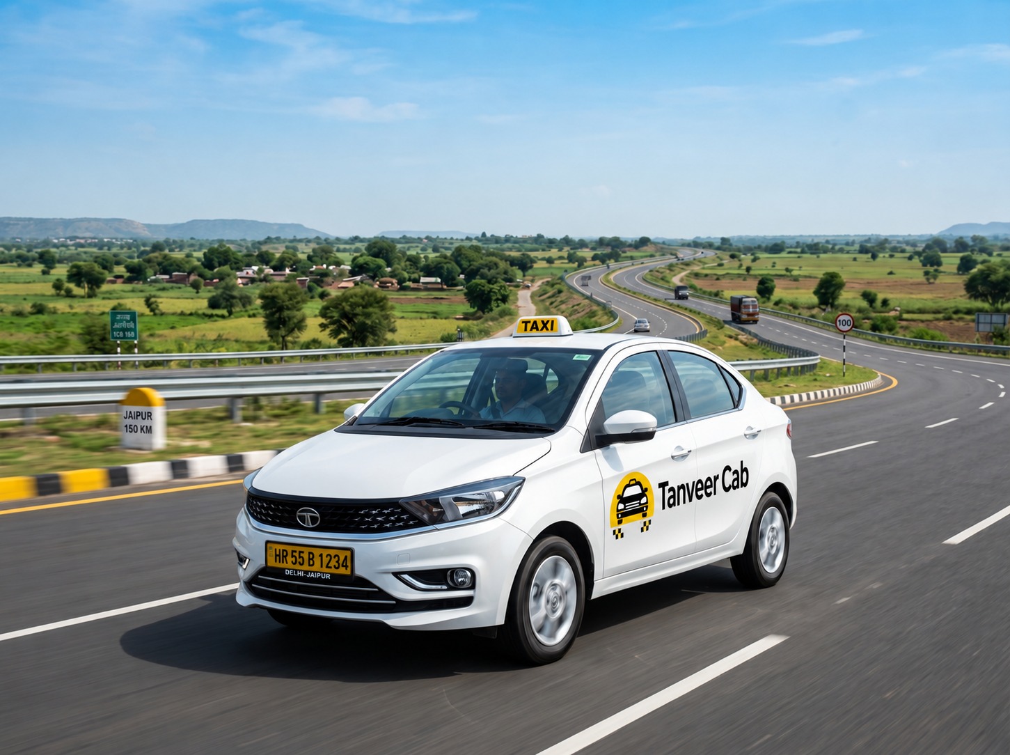 Airport Transfer - Tanveer Cab Service